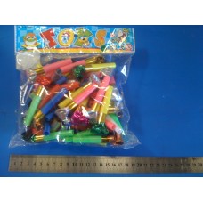 חבילה של 100 משרוקית נשפן